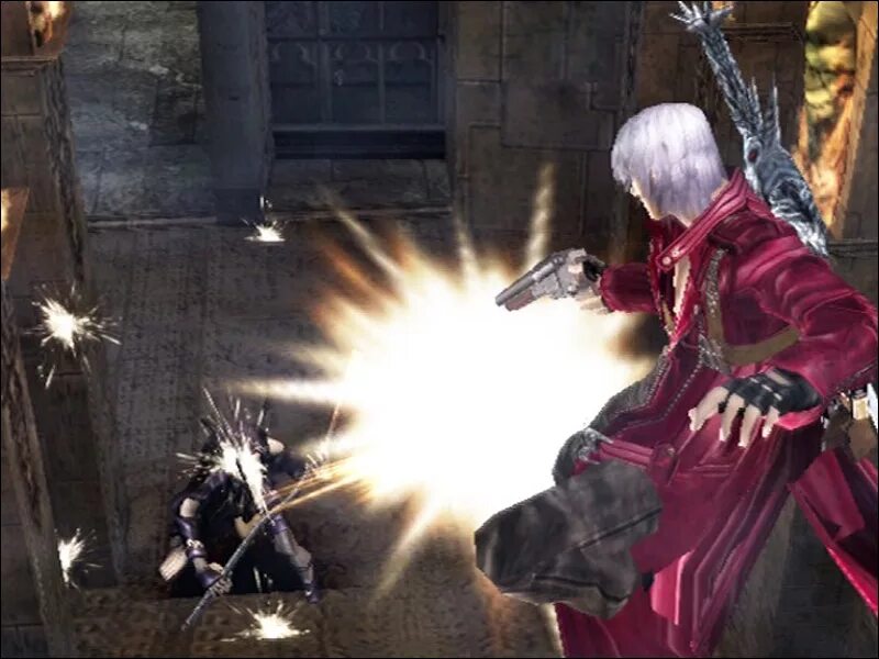 Играть devil may cry