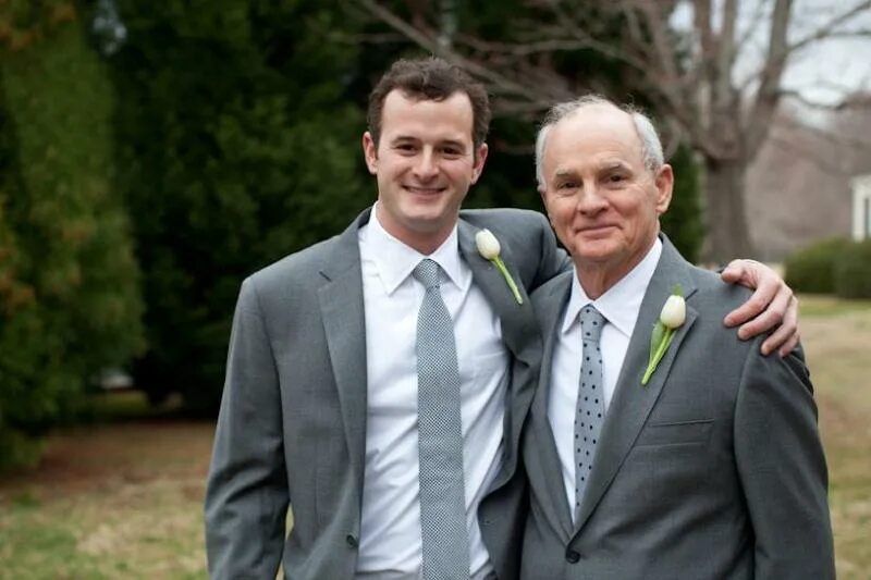 отец жениха читать рокси