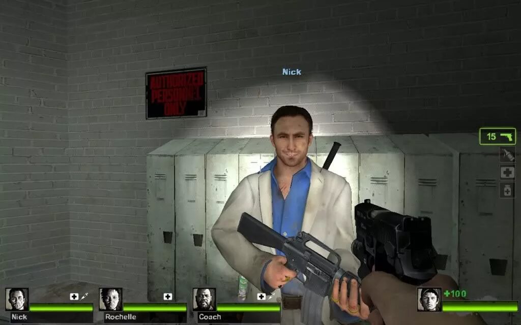 Nik nik s. Ник l4d2. Ник из left 4 Dead. Ник лефт 4 деад 2.