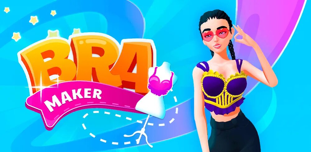 Бра мейкер. Bra maker игра. Андроид bra maker. Bra maker mod. Бра мейкер игра.
