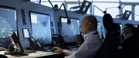 Организация воздушного движения