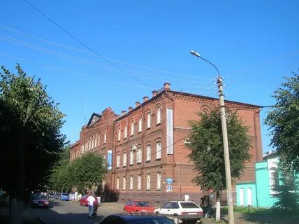 Кострома ул ленина