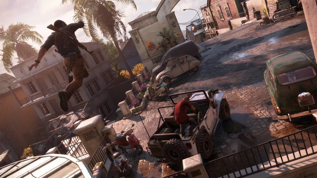 Uncharted 4: путь вора. Игра анчартед 4. Анчартед игра на пс4. Uncharted 3 ps4.