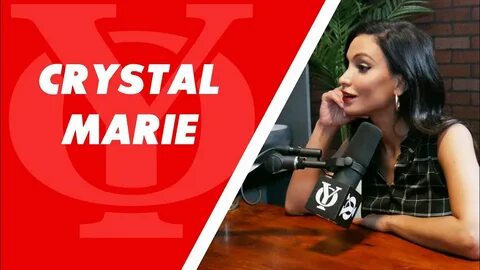 Crystal marie comedian