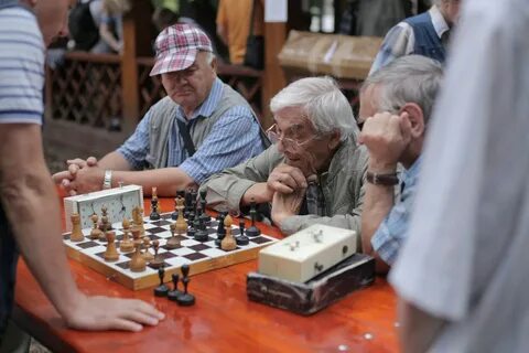 Самая долгая партия в шахматы в мире
