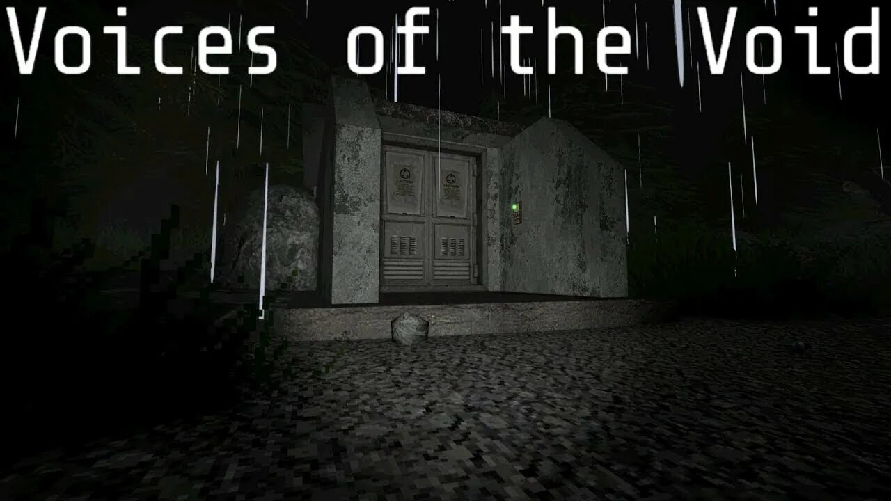 Игры похожие на voices of the void