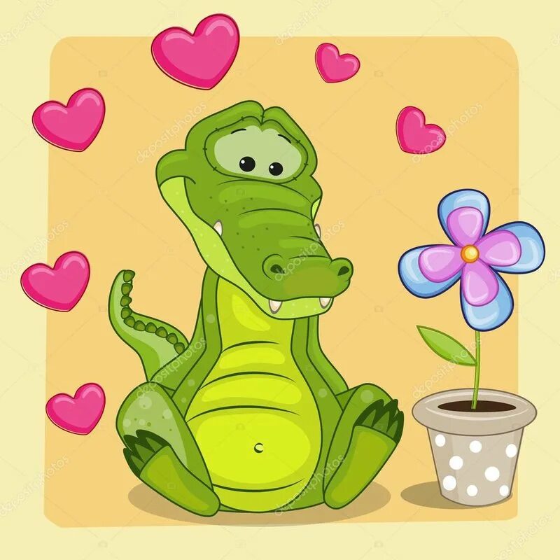 Я влюбилась в крокодила видео с девочкой. Валентинка с крокодилом. Влюбленный Крокодильчик. Крокодильчик с сердечками. Я влюбилась в крокодила.