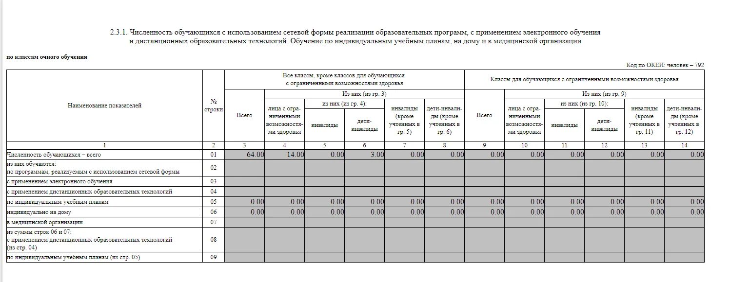 Фсн оо 2. Отчет ОО-1 форма. Оо1 отчет для школ. ОО-2 отчет форма. Форма ОО-2 образец.