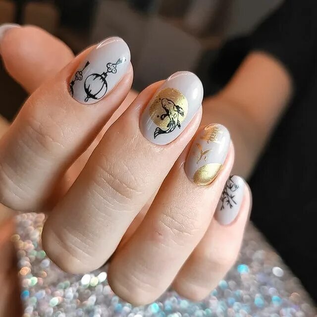 маникюр спб центральный