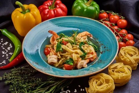 Pasta food