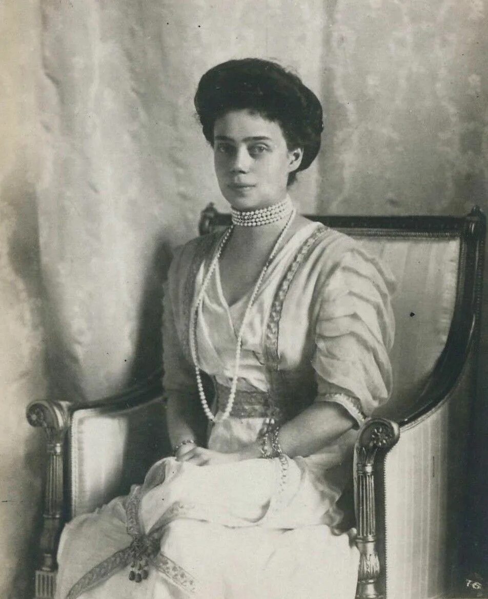Сестра императора. Сестра императора