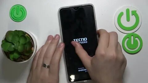 Как сбросить до заводских настроек техно спарк