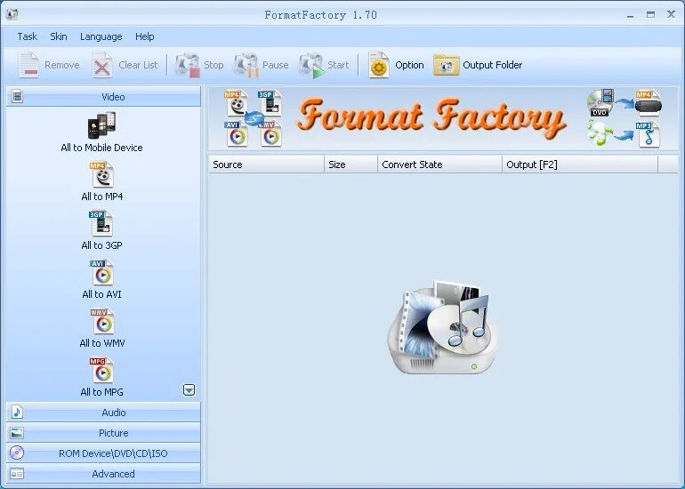 Format Factory 5.12.1 русская версия. Формат фактори. Фабрика форматов. Формат фактор конвертор.