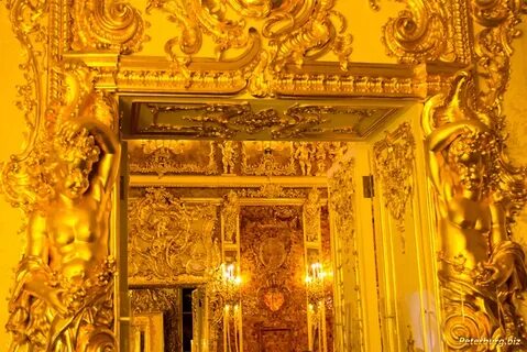 Билеты в янтарную комнату санкт петербург