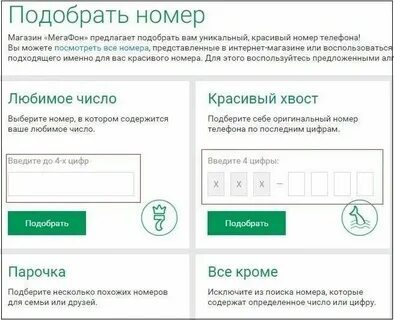 Как оформить номер телефона