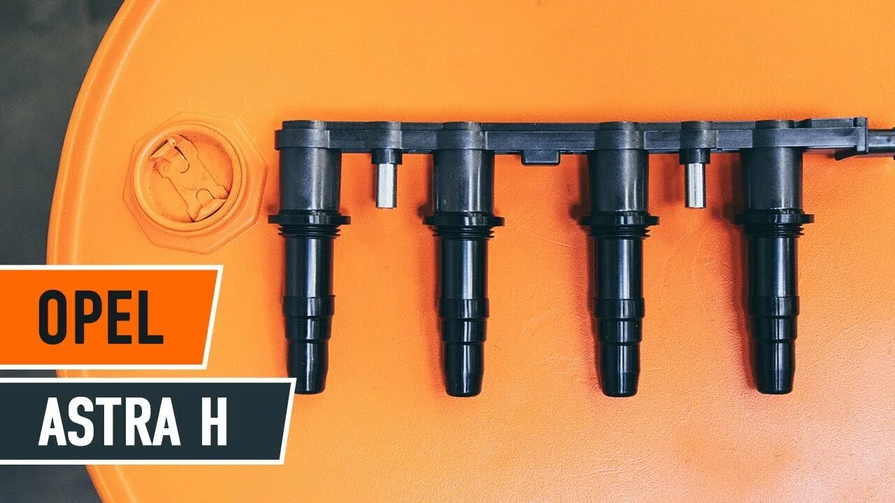 Опель зафира z18xer модуль зажигания. Разъем модуля зажигания опель вектра б. катушка зажигания opel astra h.