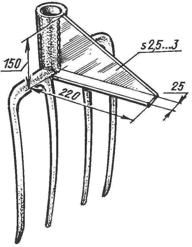 Самодельные вилы. Чудо лопата землекоп чертежи. Чудо лопата Торнадо своими руками чертежи. Архимедова лопата для копки земли. Чудо-лопата для копки огорода чертеж.