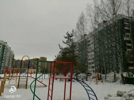 Девяткино лесная