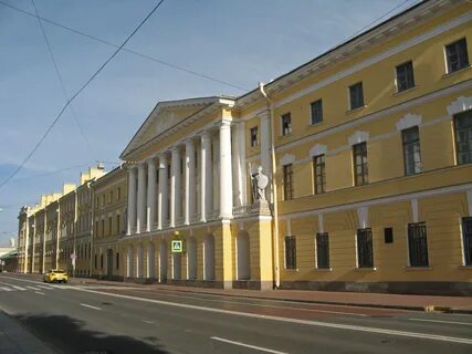 Пограничная служба санкт петербург шпалерная