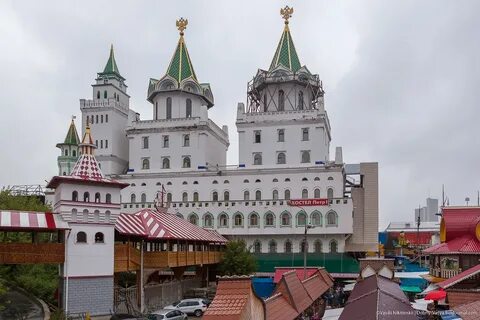 Измайловский 1