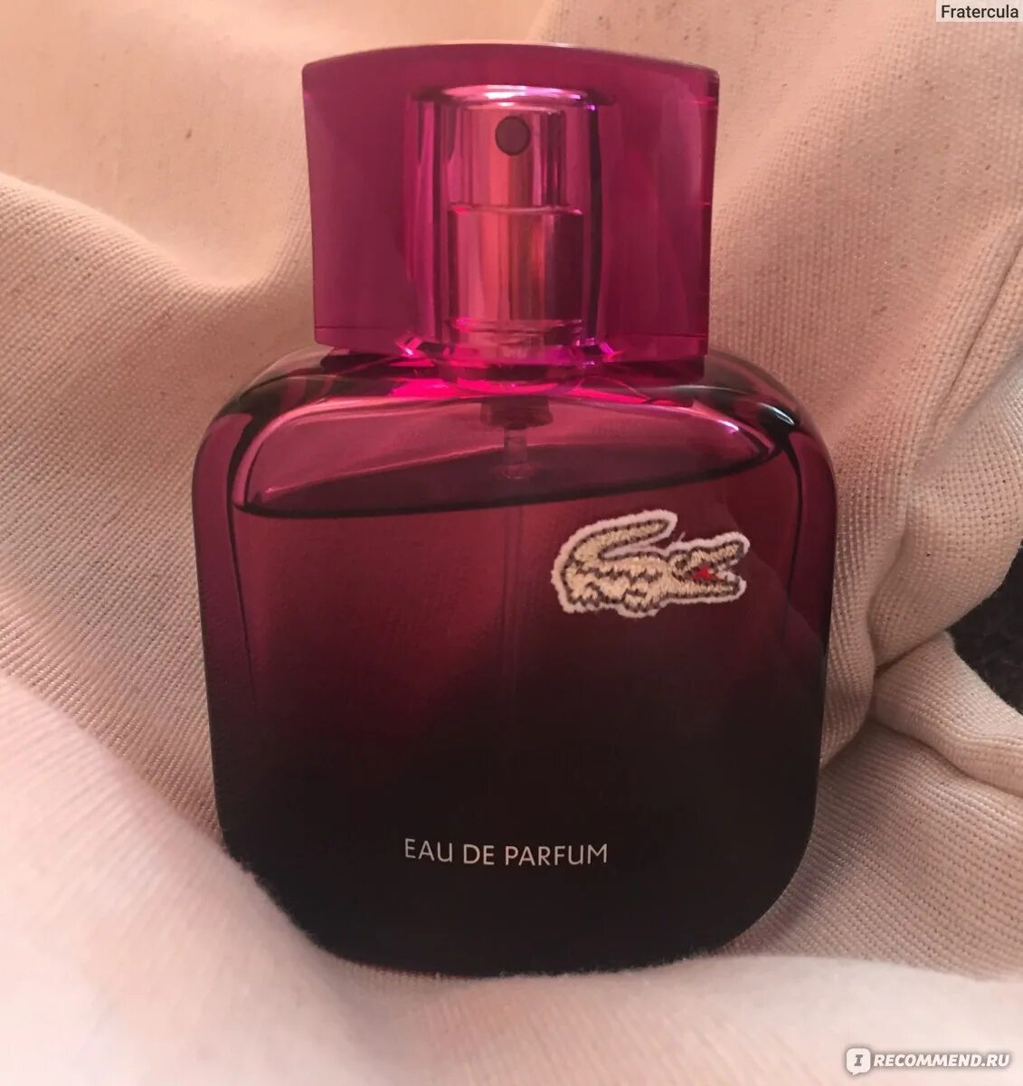 Lacoste 12.12 pour elle magnetic. Lacoste 12.12 pour elle magnetic
