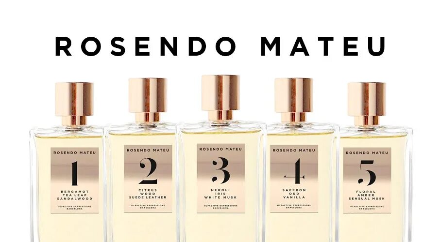 Sensual musk rosendo mateu. Духи Rosendo Mateu 5. Rosendo Mateu nº 2 Citrus, Wood, Suede Leather. Rosendo Mateu 1 Bergamot Tea Leaf Sandalwood. Rosendo Mateu Olfactive expressions n 5.