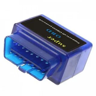 Диагностический сканер elm327 obd2 v 1.5