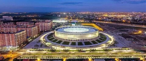 Панорама г краснодар