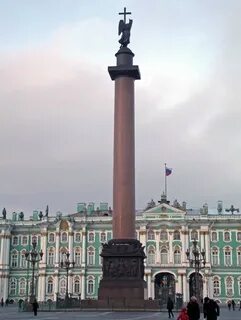 Столбы санкт петербурга