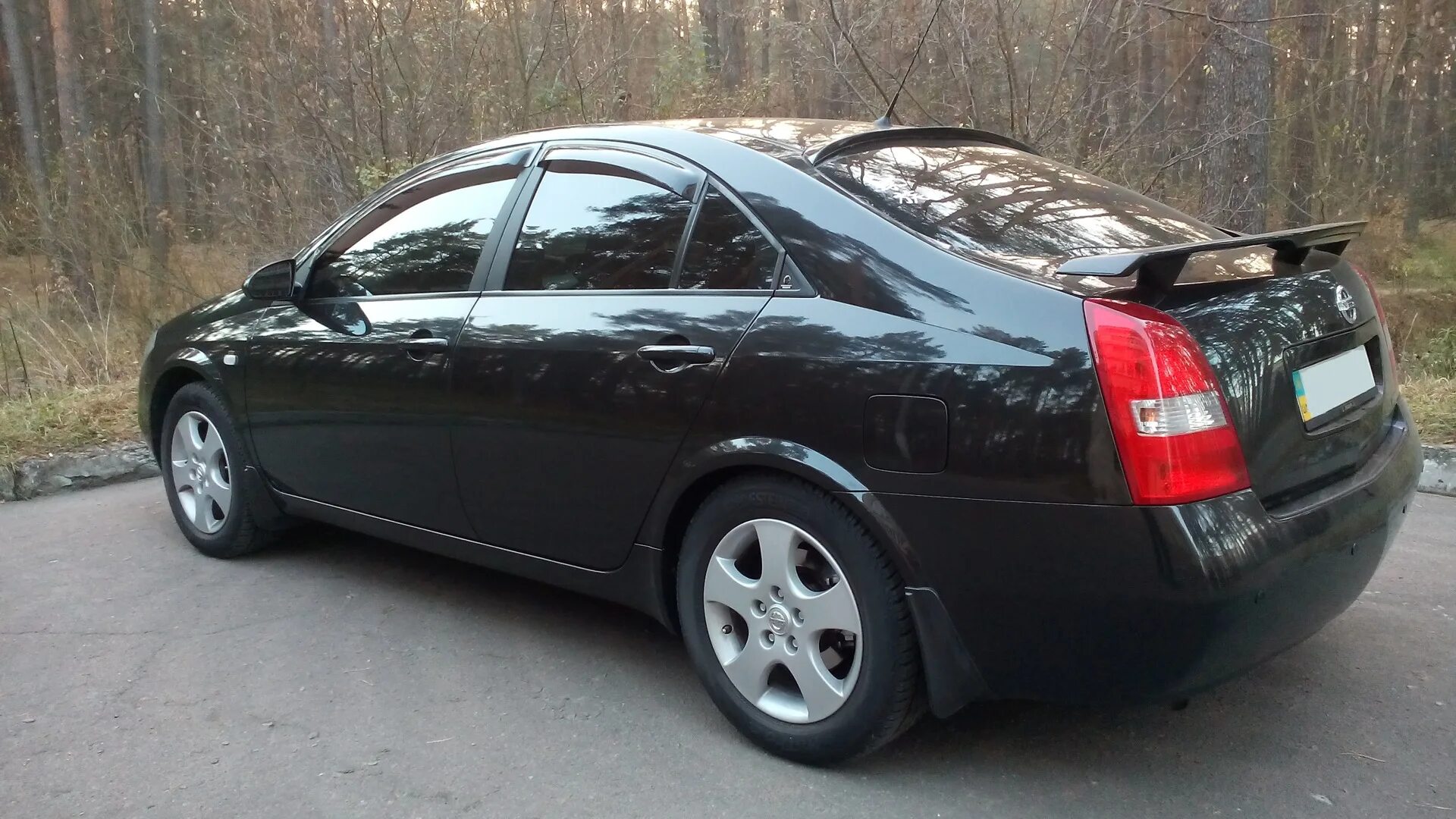 Отзывы владельцев Nissan 2003 с ФОТО