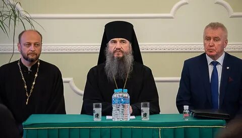 Синодальный отдел по взаимодействию с вооруженными силами