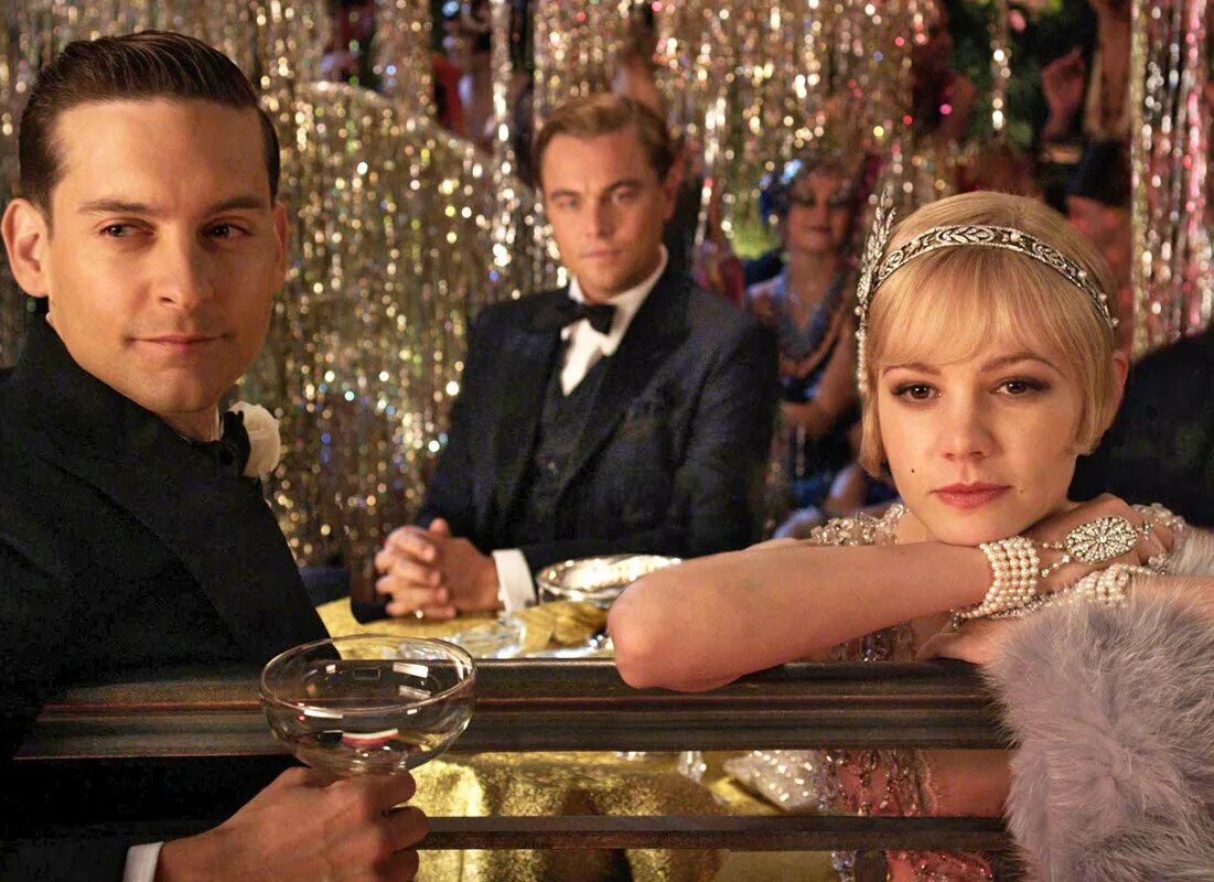 The great gatsby watch in english. The great gatsby watch in english