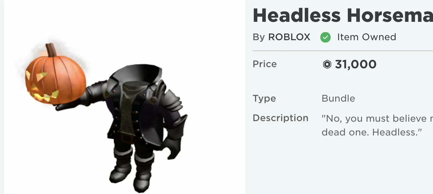 Сколько скачали роблокс. Headless Roblox. Headless Horseman Roblox. Хедлесс Хорсмен. Headless РОБЛОКС фото.