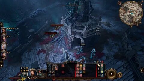 Shadow curse