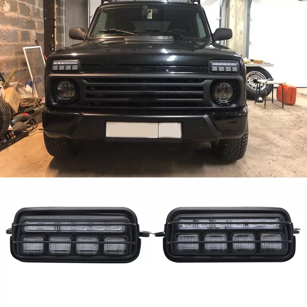 Габаритные огни передние нива. Led фары нива урбан. задние фонари нива led lada 4x4 x-style. фары лед на ваз ниве. led фары нива стиль amg.