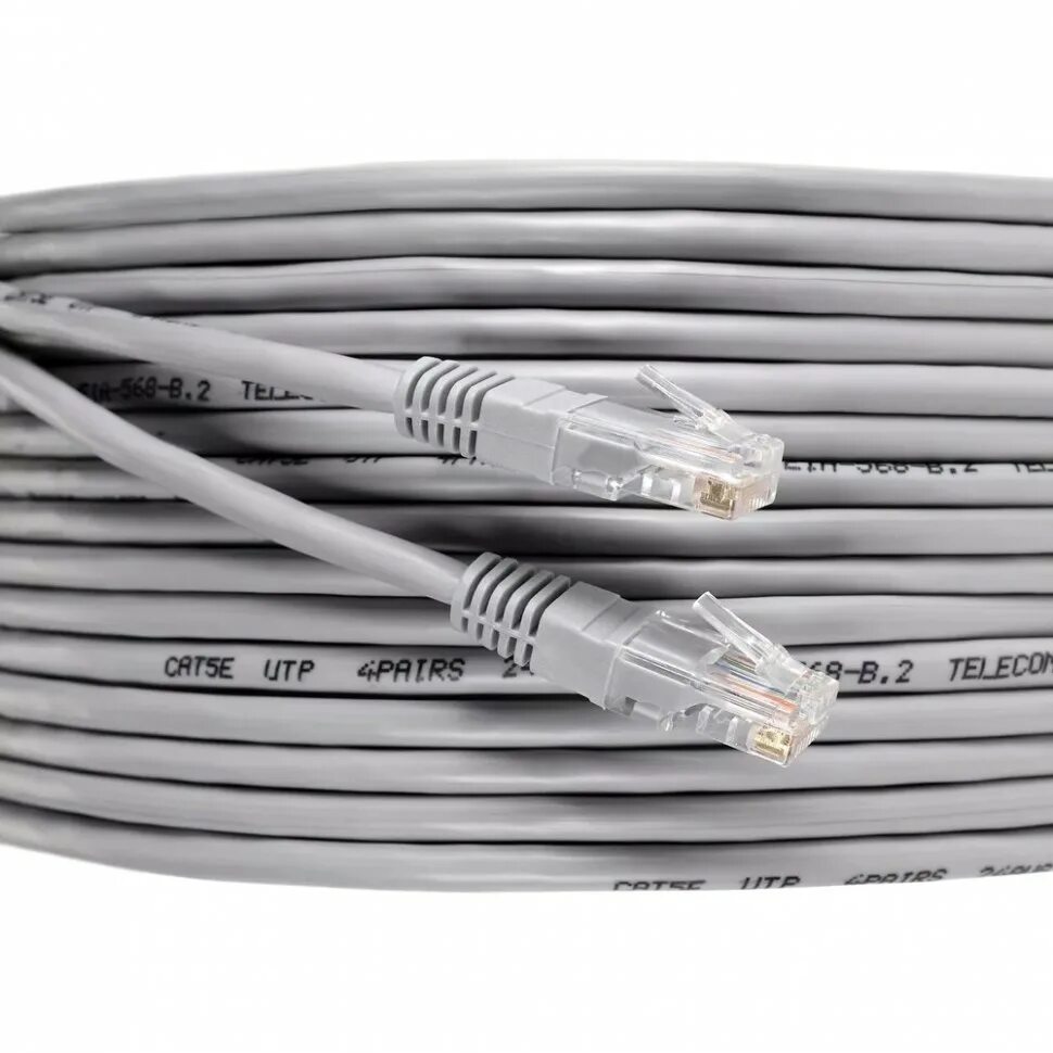 Патч корд utp 5e 5 м