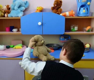 Видео для детей в детском саду