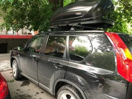 Крыша ниссан х трейл т31