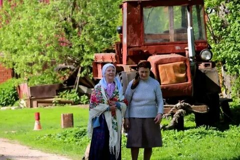 Программы про село