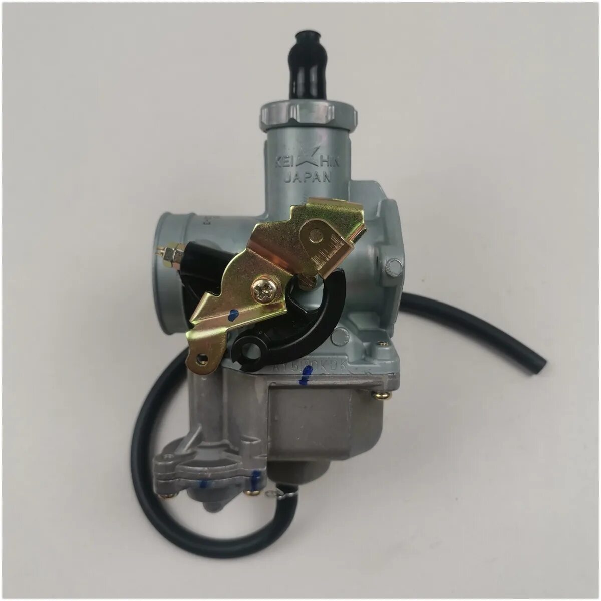 кейхин pz30 с ускорительным насосом. карбюратор deni pz30.