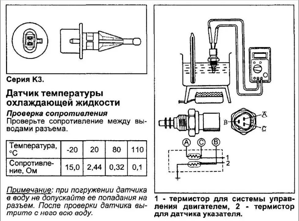 На что влияет датчик температуры воздуха. Схема подсоединения датчика охлаждающей жидкости. Схема сопротивления датчика температуры охлаждающей жидкости. Датчик 19.3828 (автомобильный). Схема подключения датчика температуры охлаждающей жидкости.