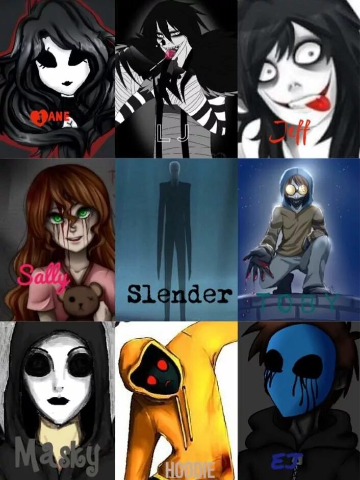 скритепаста персонажеви. персонажи из крипипаста с именами. фото всех персонажей из крипипасты с именами. крипипаста персонажи девочки с именами. крипипаста персонажи и их.
