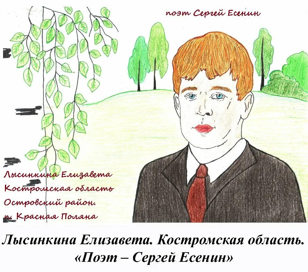 Есенин рисунок. Иллюстрации к стихам Есенина. Есенин нарисовать.