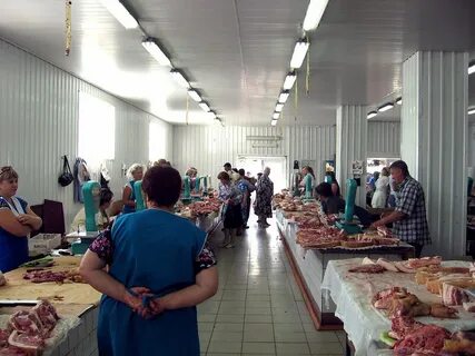 Рынок арзамас