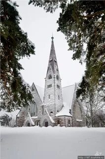 Приморск зимой