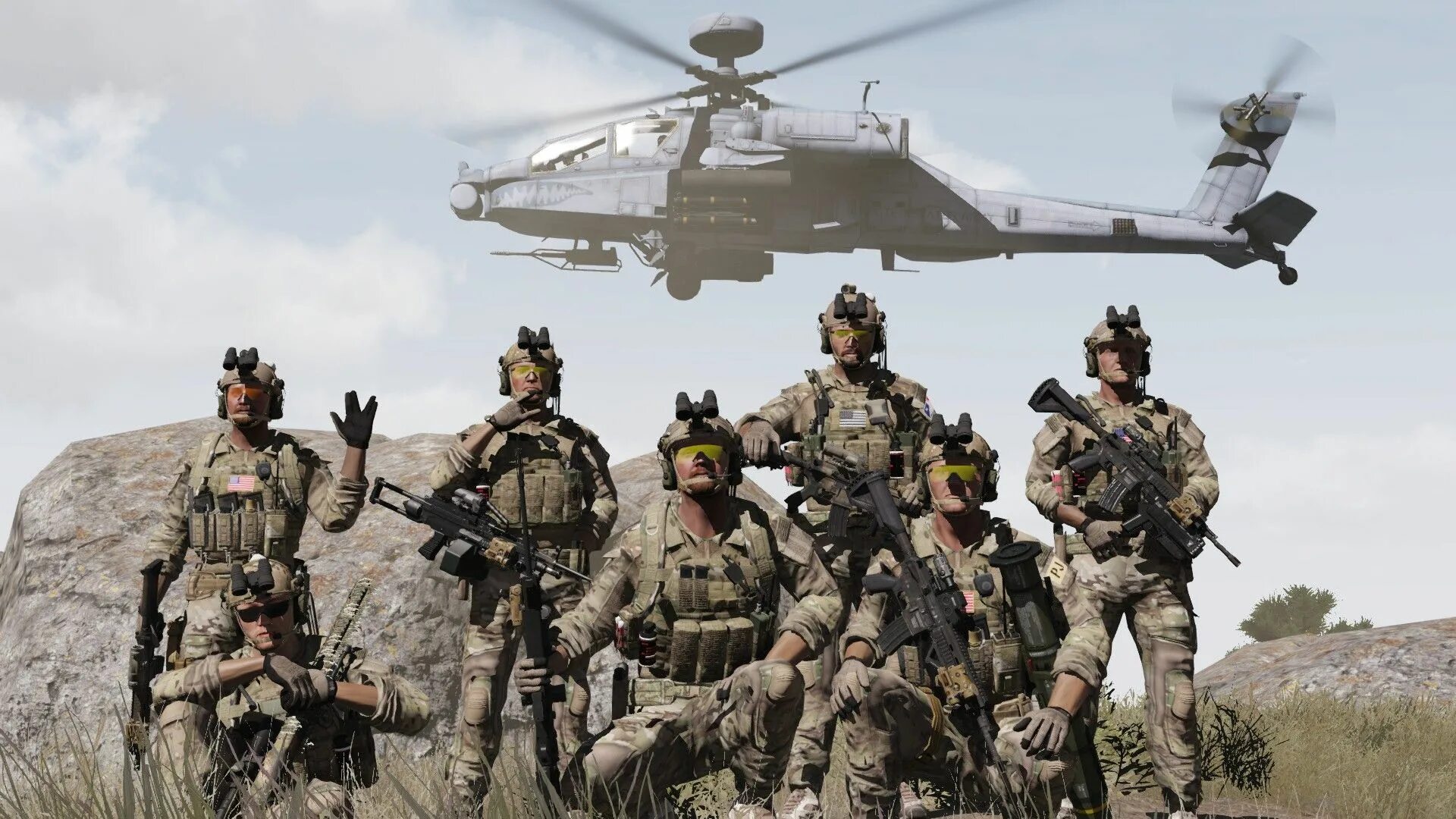 Army 3