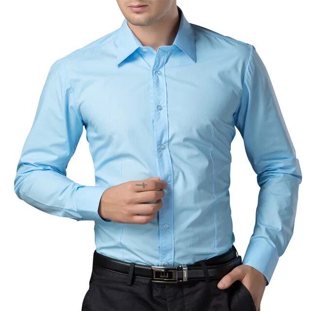 Стильные рубашки 2024. Мужские рубашки Slim Fit masculina Business. Рубашка мужская WESTTIGER Slim Fit Blue. Рубашки мужские Italian Slim Fit. Рубашка мужская однотонная.