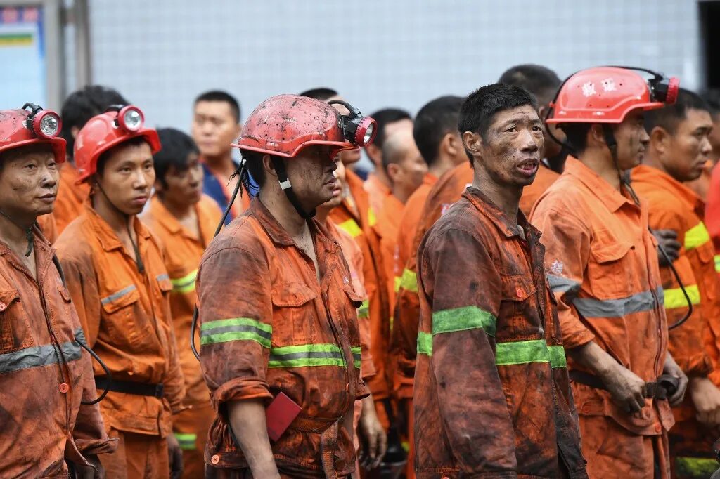 China Coal Mining Expo 2021. China Coal. Mining accident. Что с 13 горняками сейчас