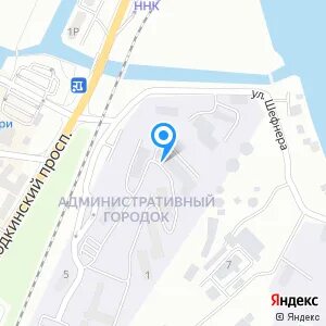 Административный городок