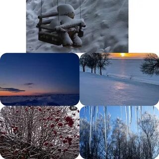 Зима в объективе